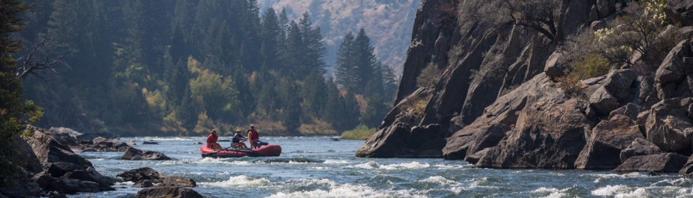10 Fantastic WhiteWater Rafting Destinations