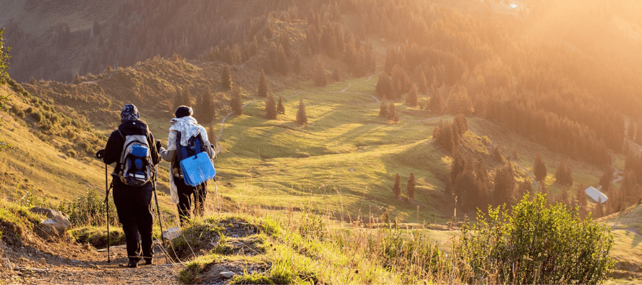 Ten Tips for Beginner Hikers To Help You Get Started Hiking In the Countryside
